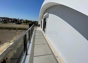 Вилла планировки 3+1 в районе Белек - Анталия 