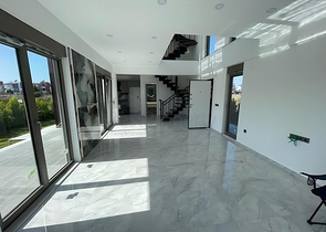 Вилла планировки 3+1 в районе Белек - Анталия 