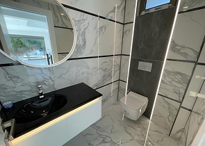 Вилла планировки 3+1 в районе Белек - Анталия 