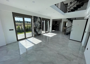 Вилла планировки 3+1 в районе Белек - Анталия 