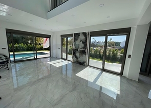 Вилла планировки 3+1 в районе Белек - Анталия 