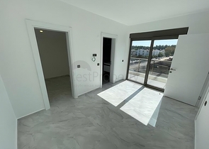 Вилла планировки 3+1 в районе Белек - Анталия 