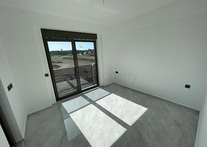 Вилла планировки 3+1 в районе Белек - Анталия 