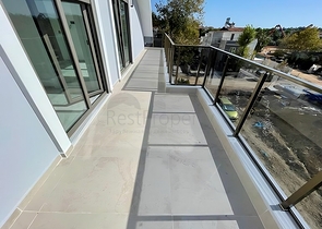 Вилла планировки 3+1 в районе Белек - Анталия 