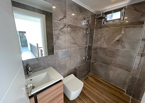 Вилла планировки 3+1 в районе Белек - Анталия 