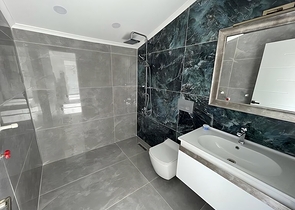 Вилла планировки 3+1 в районе Белек - Анталия 