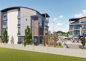 Квартира планировки 4+1 в районе Белек - Анталия 