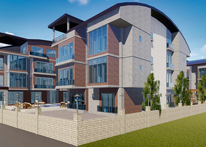 Квартира планировки 4+1 в районе Белек - Анталия 