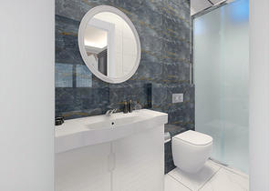 Квартира планировки 4+1 в районе Белек - Анталия 