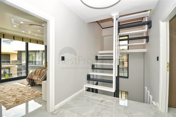 Виллы планировки 4+1 в районе Кемер - Анталия