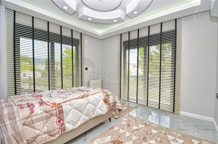 Виллы планировки 4+1 в районе Кемер - Анталия