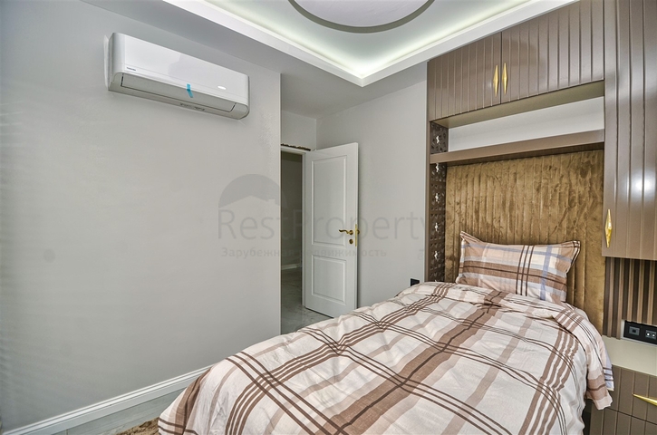 Виллы планировки 4+1 в районе Кемер - Анталия