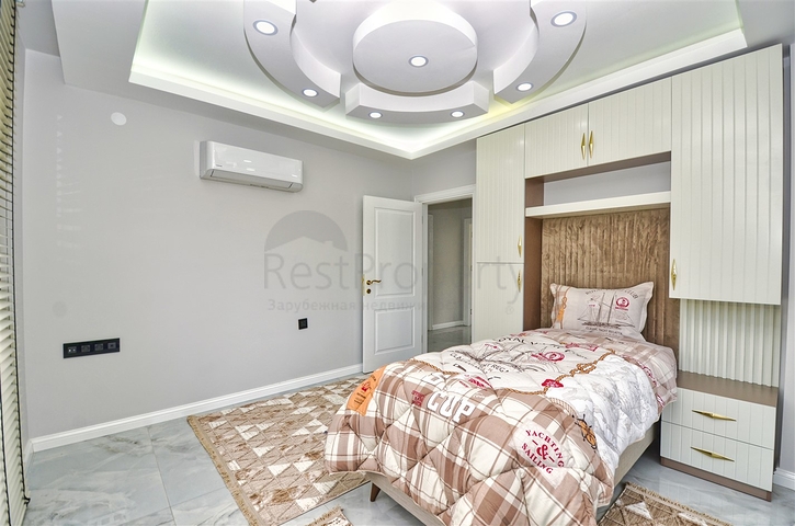 Виллы планировки 4+1 в районе Кемер - Анталия