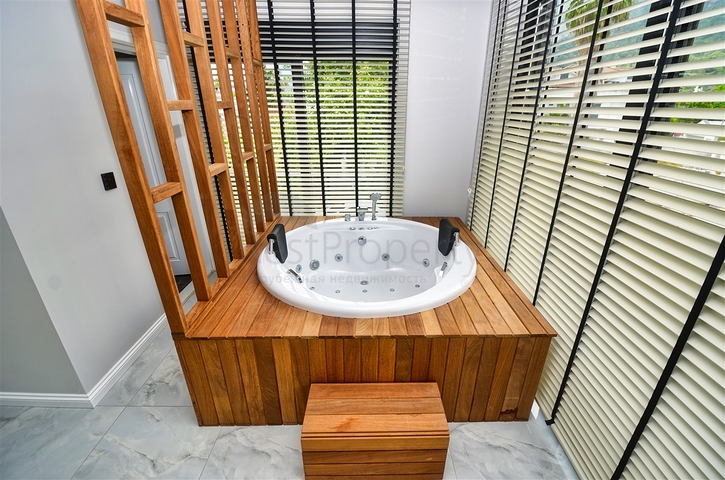 Виллы планировки 4+1 в районе Кемер - Анталия