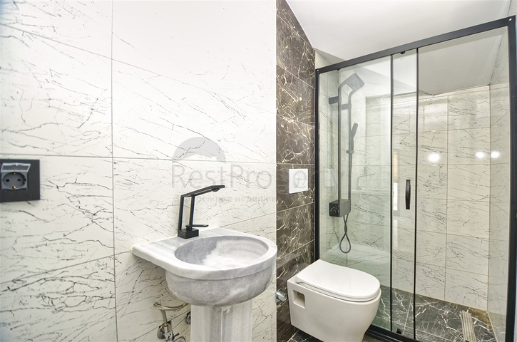 Виллы планировки 4+1 в районе Кемер - Анталия