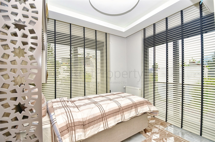 Виллы планировки 4+1 в районе Кемер - Анталия