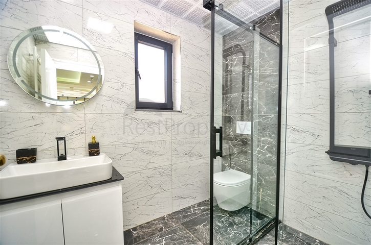 Виллы планировки 4+1 в районе Кемер - Анталия