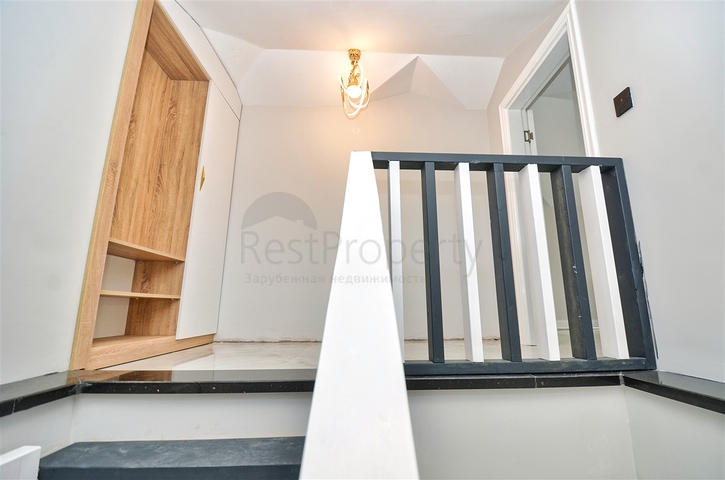 Виллы планировки 4+1 в районе Кемер - Анталия