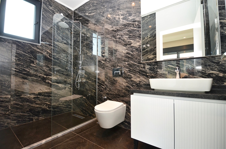 Виллы планировки 4+2 и 9+3 в районе Кемер - Анталия