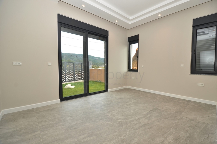 Виллы планировки 4+2 и 9+3 в районе Кемер - Анталия