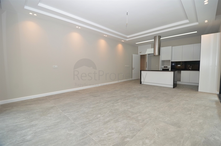 Виллы планировки 4+2 и 9+3 в районе Кемер - Анталия