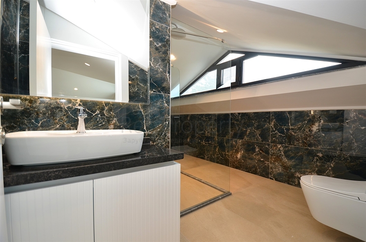 Виллы планировки 4+2 и 9+3 в районе Кемер - Анталия