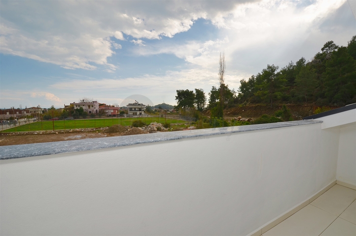 Виллы планировки 4+2 и 9+3 в районе Кемер - Анталия