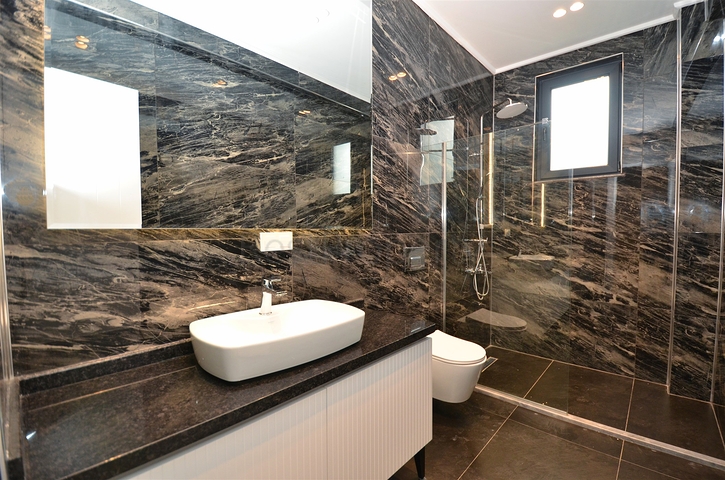 Виллы планировки 4+2 и 9+3 в районе Кемер - Анталия