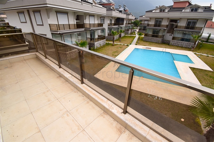 Квартиры планировки 2+1 и 4+1 в районе Кемер - Анталия