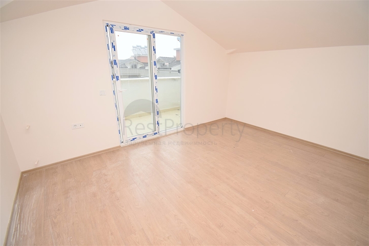 Квартиры планировки 2+1 и 4+1 в районе Кемер - Анталия