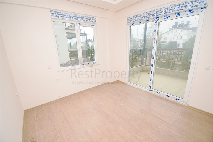 Квартиры планировки 2+1 и 4+1 в районе Кемер - Анталия