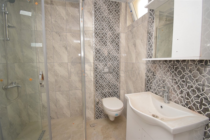 Квартиры планировки 2+1 и 4+1 в районе Кемер - Анталия