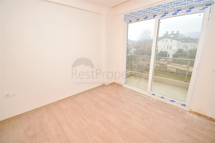 Квартиры планировки 2+1 и 4+1 в районе Кемер - Анталия