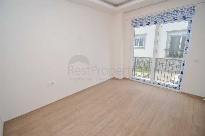 Квартиры планировки 2+1 и 4+1 в районе Кемер - Анталия