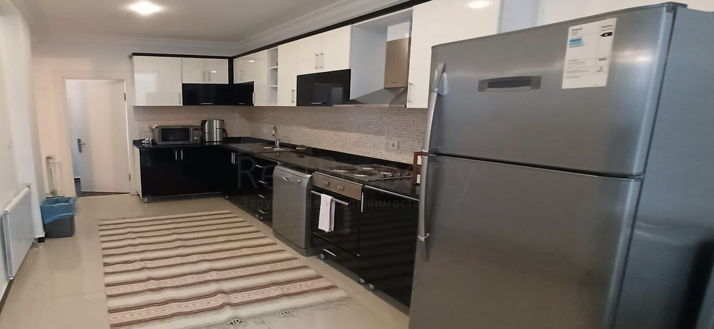 Вилла планировки 4+1 в районе Белек - Анталия 