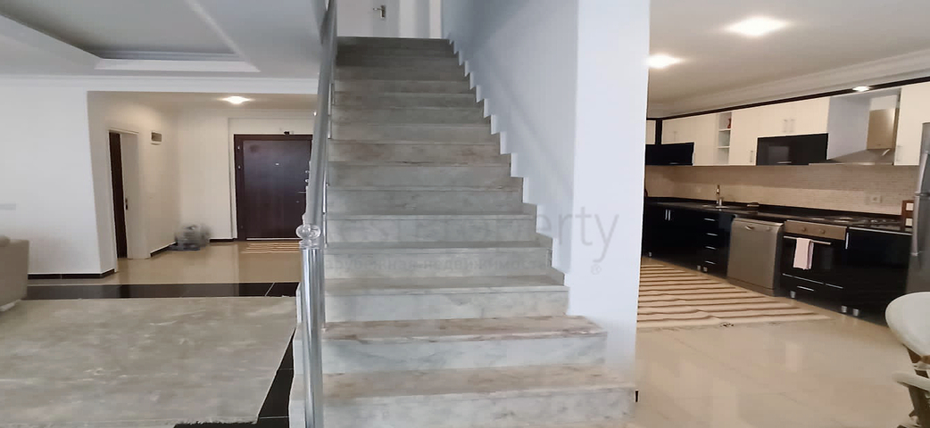 Вилла планировки 4+1 в районе Белек - Анталия 