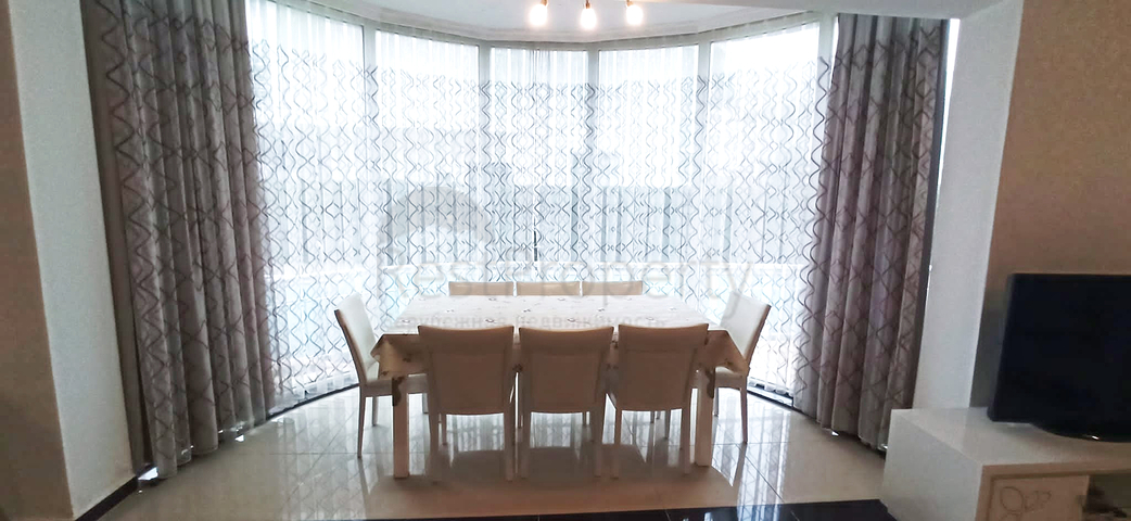 Вилла планировки 4+1 в районе Белек - Анталия 