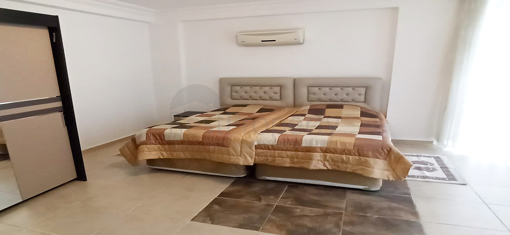 Вилла планировки 4+1 в районе Белек - Анталия 