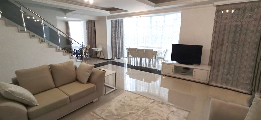 Вилла планировки 4+1 в районе Белек - Анталия 