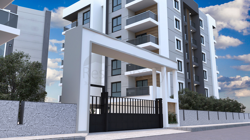 Инвестиционный проект в районе Финике - Анталия 