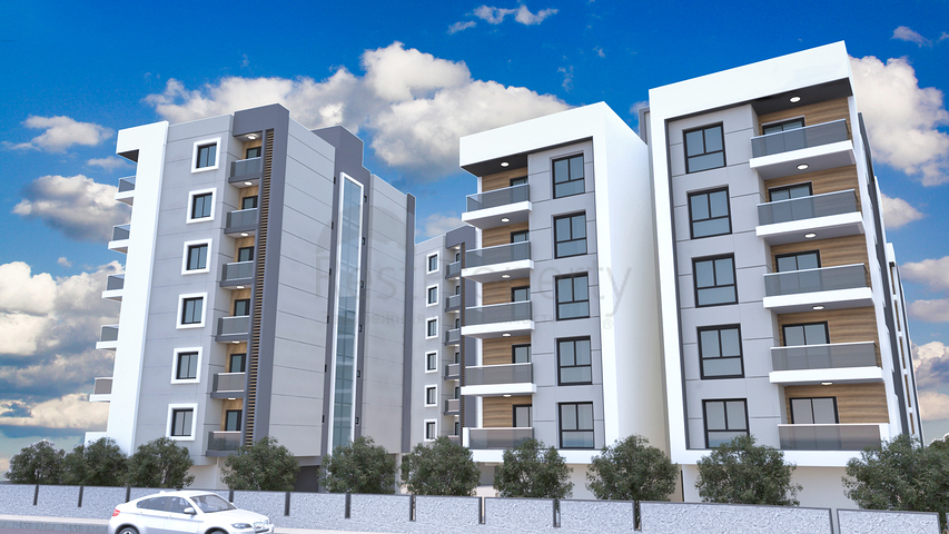 Инвестиционный проект в районе Финике - Анталия 