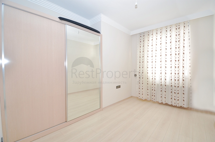 Квартира планировки 3+1 в микрорайоне Пынарбашы - Анталия