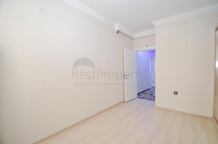 Квартира планировки 3+1 в микрорайоне Пынарбашы - Анталия