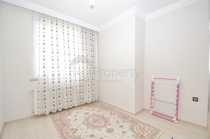 Квартира планировки 3+1 в микрорайоне Пынарбашы - Анталия