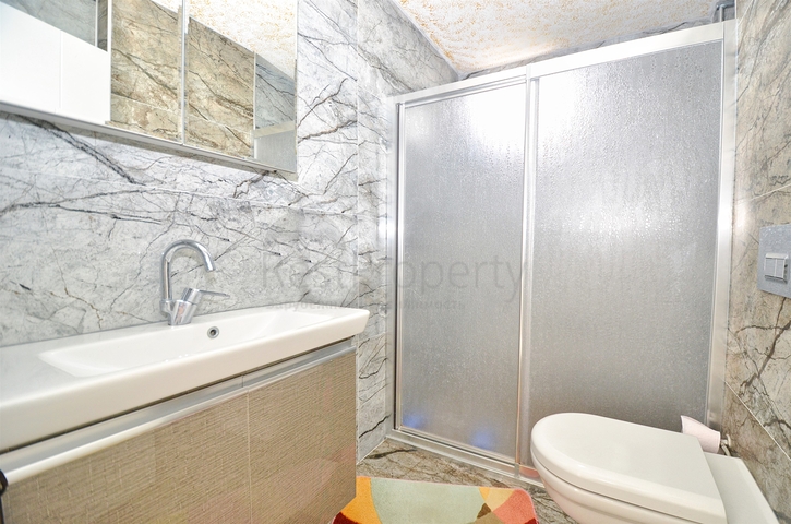 Квартира планировки 3+1 в микрорайоне Пынарбашы - Анталия