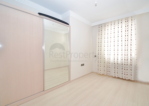 Квартира планировки 3+1 в микрорайоне Пынарбашы - Анталия