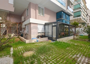 Квартира планировки 3+1 в микрорайоне Пынарбашы - Анталия