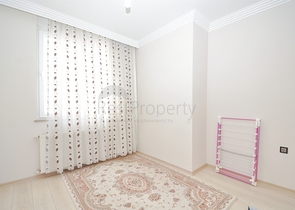 Квартира планировки 3+1 в микрорайоне Пынарбашы - Анталия