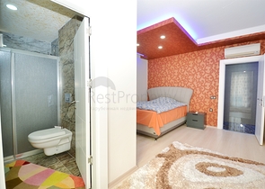 Квартира планировки 3+1 в микрорайоне Пынарбашы - Анталия