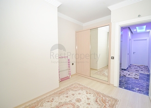 Квартира планировки 3+1 в микрорайоне Пынарбашы - Анталия